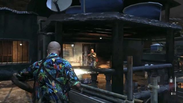 Max Payne 3. Олдскул прохождение Нарезка со стрима смотреть онлайн