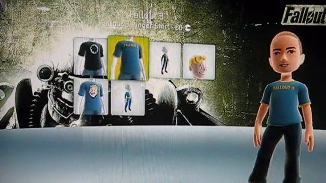Fallout 3 Avatar Clothing Preview смотреть онлайн