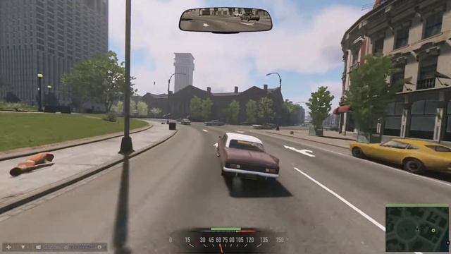 Mafia III pedestrian abuse with Cheat Engine смотреть онлайн