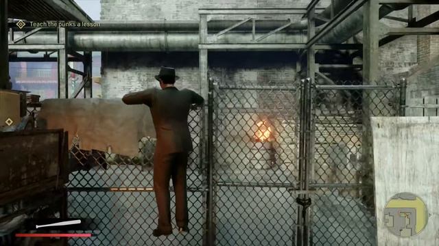 Mafia: Definitive Edition Chapter 7 Better Get Used To It смотреть онлайн