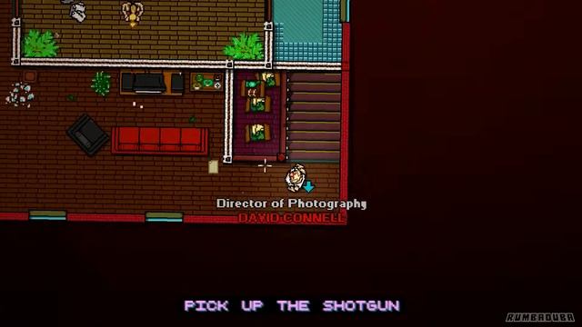 Hotline Miami 2 - Wrong Number: Gameplay First Impressions [HD] No commentary смотреть онлайн