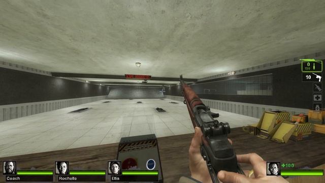 R:WW2 M1E5 Garand for Ruger in L4D2 смотреть онлайн