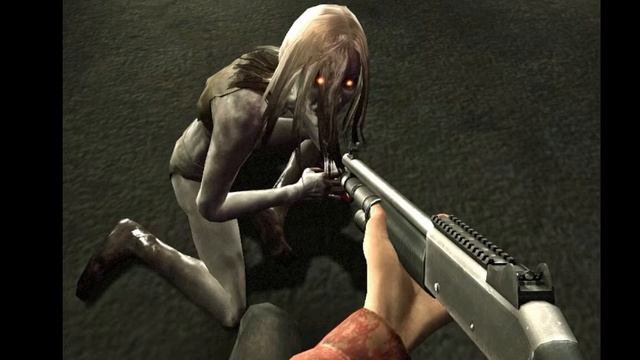 Left 4 Dead - The Witch Voice and Sounds смотреть онлайн