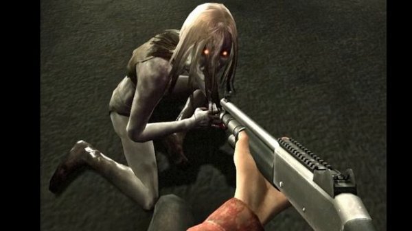 Left 4 Dead - The Witch Voice and Sounds