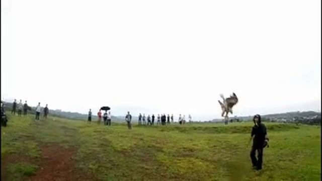 Ginger (JHE) Air Attack Part 1 by X-Falcon Semarang смотреть онлайн