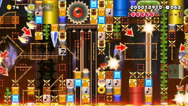 《smm2》〜Utopia Carol〜 смотреть онлайн
