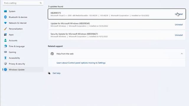 Fix Computer Slow & Lagging after Windows 11 22H2 Update смотреть онлайн