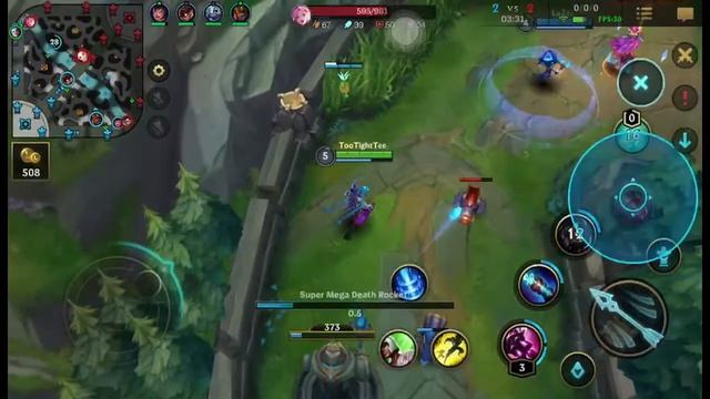 WildRift Rank GAME OPEN BETA for iOS смотреть онлайн