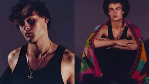 Douglas Booth - Dreamers (Lol Movie)