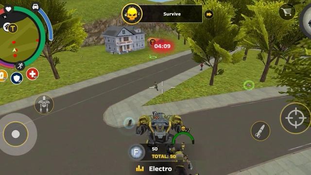Mafia city wars'Mod Apk Unlimited money And Gems смотреть онлайн