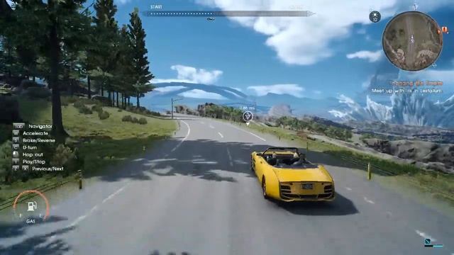 FINAL FANTASY XV WINDOWS EDITION Part 13