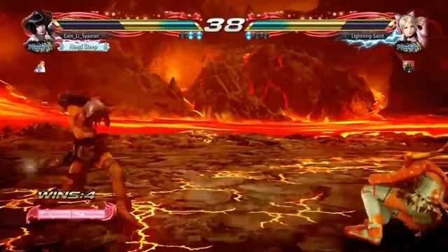 A Fatal Error!: Eliza TEKKEN 7 -Ranked- смотреть онлайн