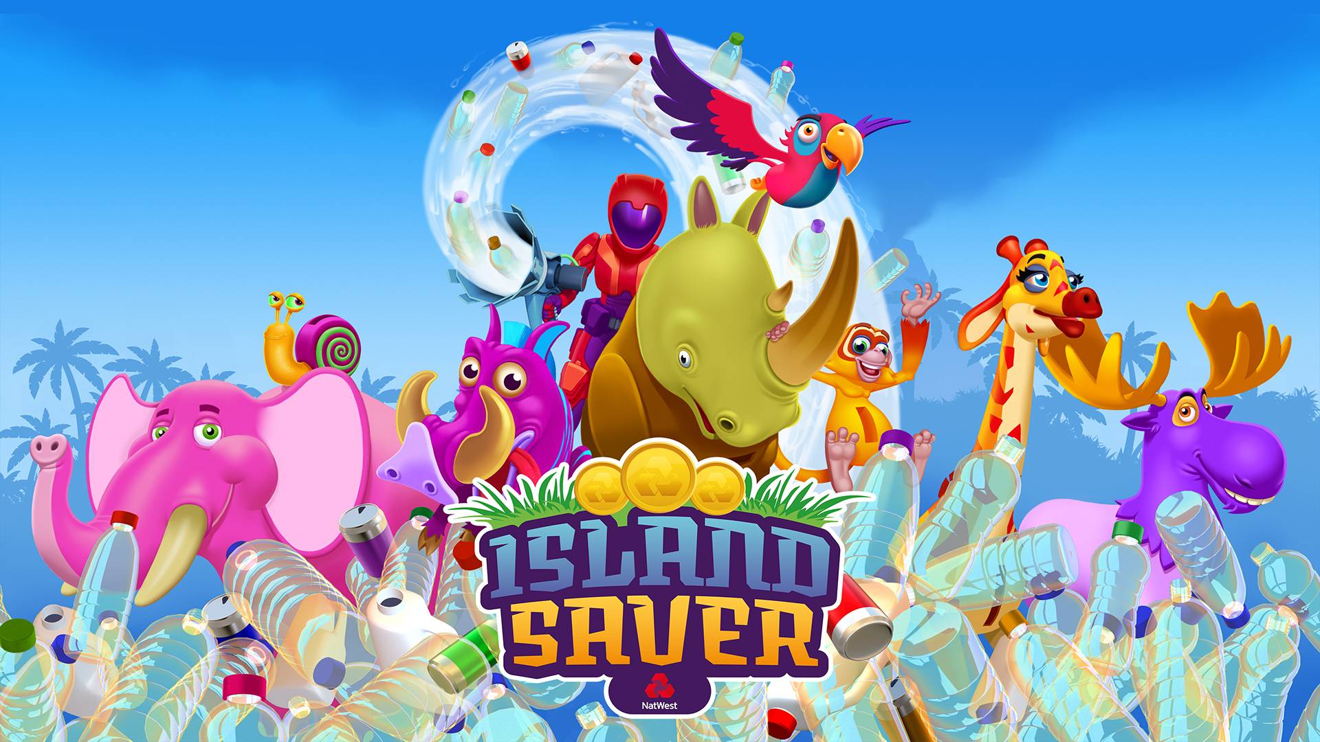 Спасатель острова Island Saver смотреть онлайн