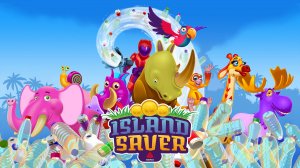 Спасатель острова Island Saver
