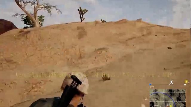PLAYERUNKNOWN'S BATTLEGROUNDS смотреть онлайн