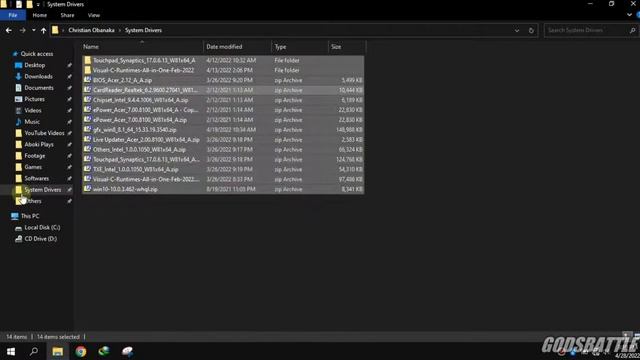 🔧 How to FREE Up Storage/Disk Space in Windows 10! ✅ смотреть онлайн