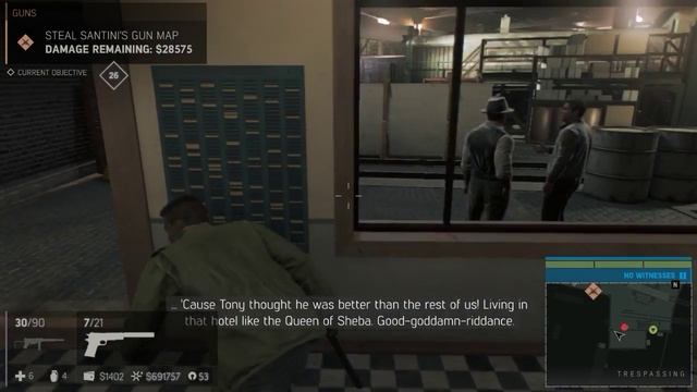 Mafia 3 Walkthrough | Part 33 смотреть онлайн