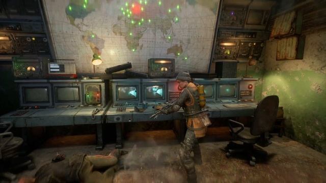 Metro Exodus Teil 2 Xbox Series X смотреть онлайн
