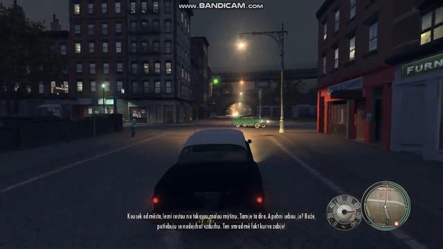 Mafia 2 Vzpomínka na Francesca Potenzu (2/3) смотреть онлайн