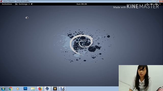 Modifikasi Debian 9 - Mengubah Background смотреть онлайн