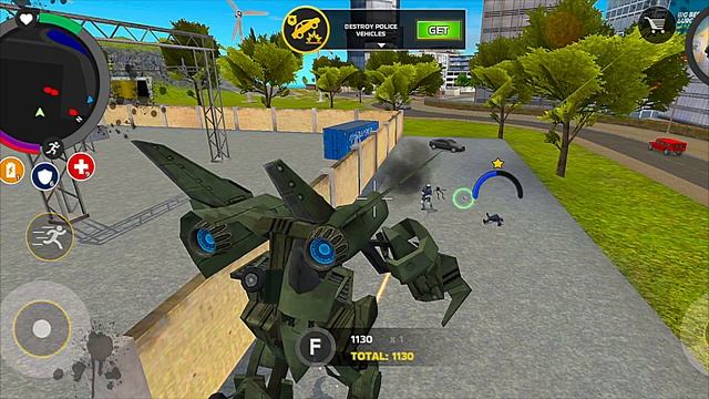 I AM HERO : MAFIA CITY DON IN VICE TOWN 🥵 : T GAMER ✅ смотреть онлайн