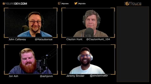 171 - .NET on ARM with Jeremy Sinclair смотреть онлайн
