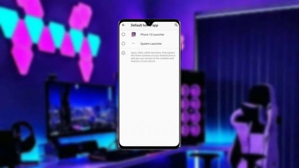 How To Turn Any Android Phone Into An iPhone🔥🔥🔥