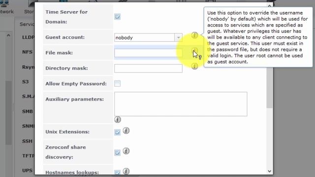 FreeNAS 11 Beginner 07 - Configure a Windows shared folder in FreeNAS смотреть онлайн