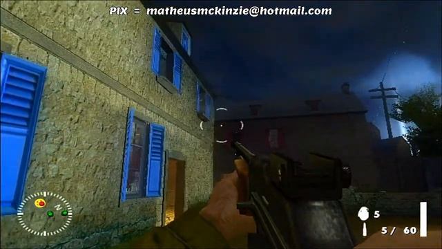 MEDAL OF HONOR VANGUARD PS2 WIDESCREEN E PT-BR AO VIVO смотреть онлайн