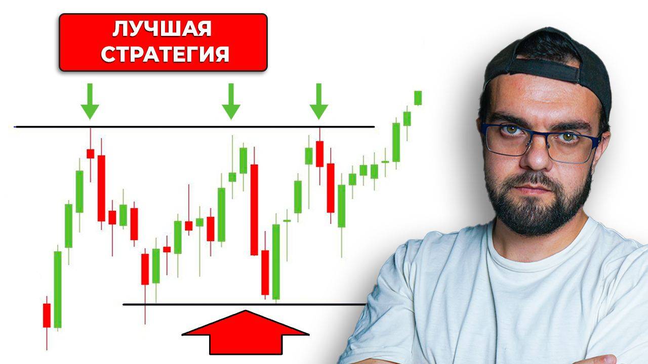 После 6 ЛЕТ Скальпинга - ЭТО СТРАТЕГИЯ №1🏅