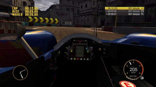 Europe | Milan | Cathedral Loop B | Free Class | Audi R10 TDI | 26.53 смотреть онлайн