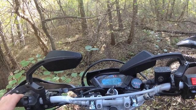 Loncin LX300 10 лосів по харду під Києвом смотреть онлайн