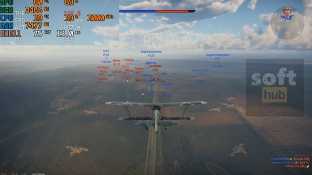 NVIDIA Geforce GTX 1650 Super 4gb Gaming Test: WAR THUNDER in 2023 смотреть онлайн
