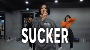 Sucker - Jonas Brothers _ Lia Kim Choreography