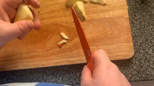 Tom's Sunday Special - Apple Crumble смотреть онлайн