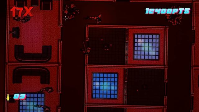Hotline Miami 2 on Hard: "Seizure" S Rank смотреть онлайн