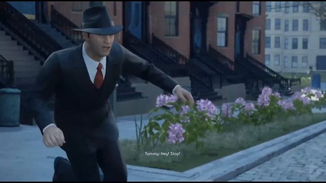 Mafia Definitive Edition - Tommy Angelo Tribute смотреть онлайн