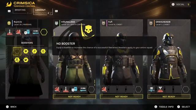 Ruck Rockin Helldivers 2 смотреть онлайн