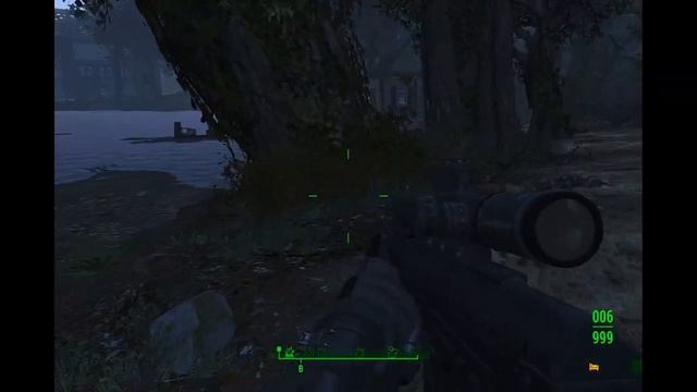 FALLOUT4 Part8.1 18+
