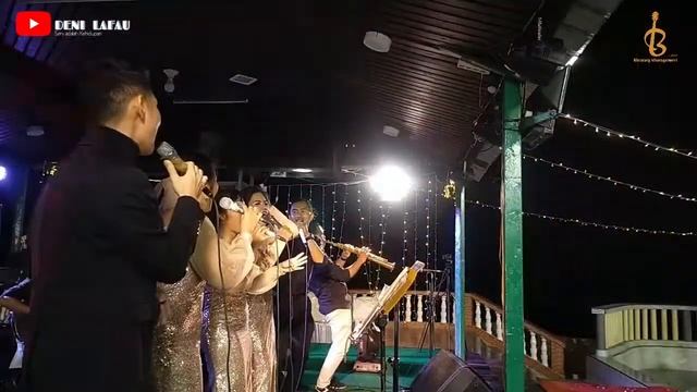 PANAH ASMARA || Blessing Band - Wedding Nias смотреть онлайн