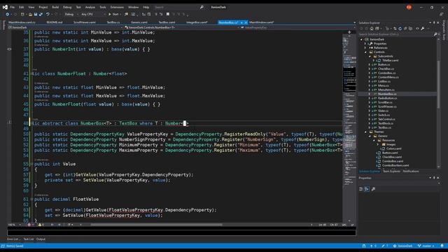 [FR] C# .NET WPF : Custom Dark Theme 5/9 смотреть онлайн