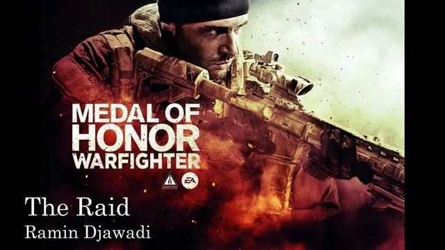 10 Medal of Honor Warfighter - The Raid [OST] смотреть онлайн