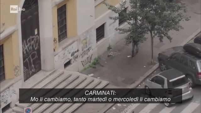 I mille giorni di Mafia Capitale episodio 3 смотреть онлайн