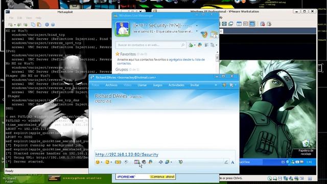 Metasploit Quicktime 7 6 7 смотреть онлайн