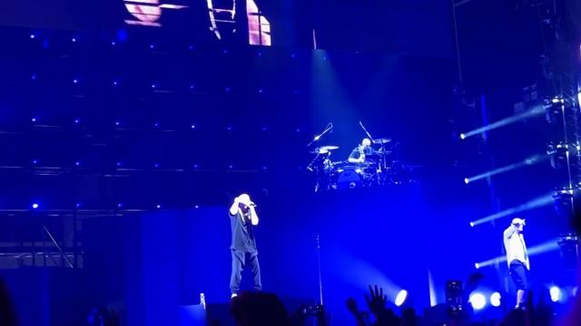 ATL - Обратно (live In Moscow) 23.09.22