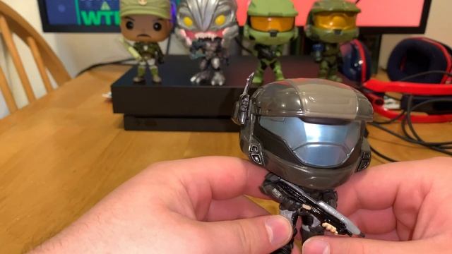 Funko POP!: Halo Buck (ODST) 09 смотреть онлайн