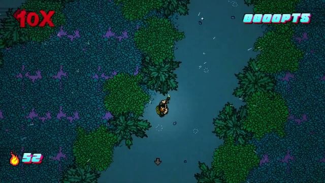 Hotline Miami 2 - Ambush Speedrun (31.049) смотреть онлайн