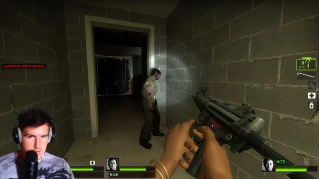ASMR Left 4 Dead - Dark Carnival Full Campaign (Long Play for Sleep) смотреть онлайн