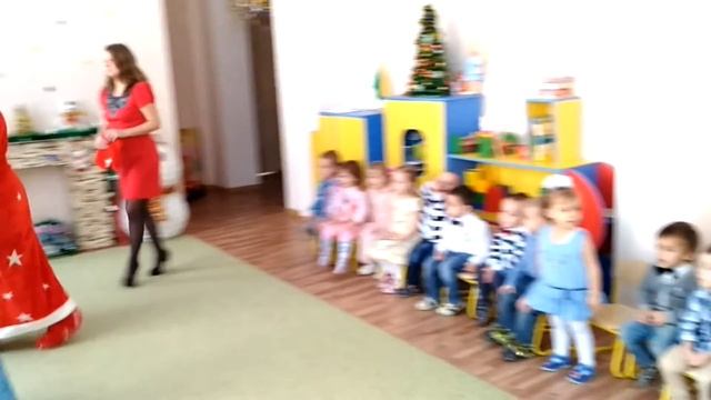 Новый год 2017 Мориса 101 3 группа смотреть онлайн
