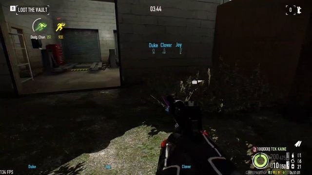 Payday 2 - Bain: GO Bank - DS OD - Solo Stealth - I want to burn this map and delete it entirely смотреть онлайн